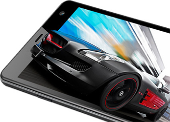 THL 5000 Black dualSIM + ZDARMA aktivní flipové pouzdro S-View