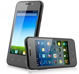 THL A3 Black dualSIM