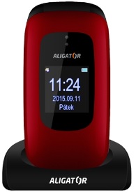 Aligátor A320 Senior Grey/Black