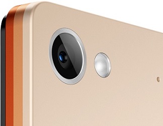 Lenovo Vibe X2 zlatý