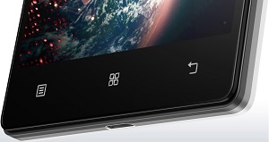 Lenovo Vibe X2 zlatý