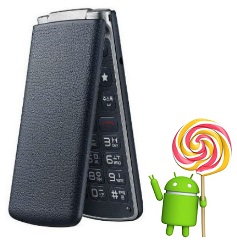 LG H410 Wine Smart Navy Blue