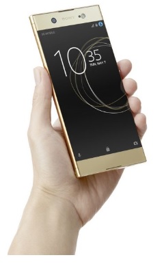 Samsung G925 Galaxy S6 Edge 32GB Platinum Gold (SM-G925FZDAETL)