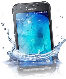 Samsung G388 Galaxy Xcover 3 Silver (SM-G388FDSAETL)