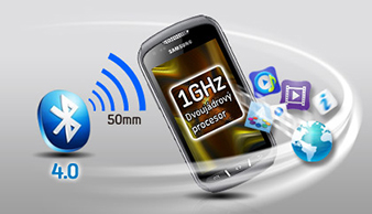 Samsung S7710 Galaxy Xcover 2