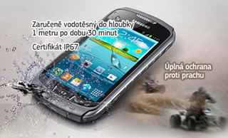 Samsung S7710 Galaxy Xcover 2
