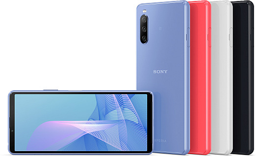 Sony Xperia 10 III