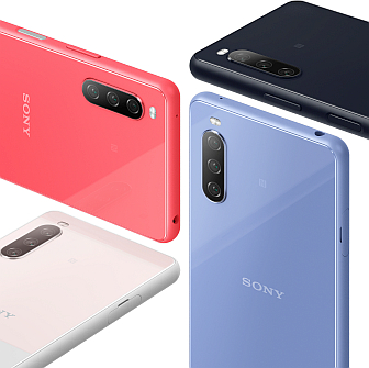 Sony Xperia 10 III