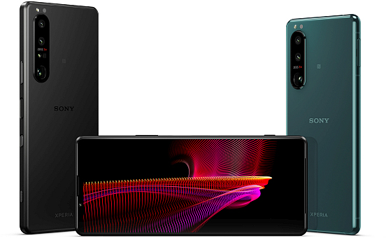 Sony Xperia 1 III