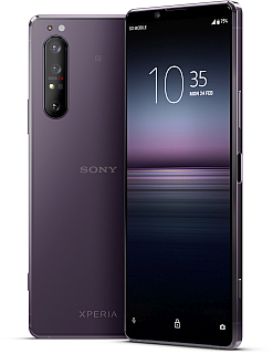 Sony Xperia 1 II
