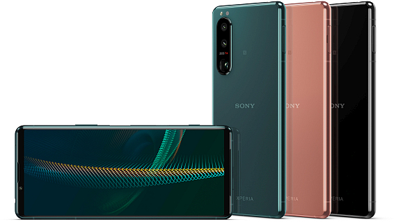 Sony Xperia 5 III