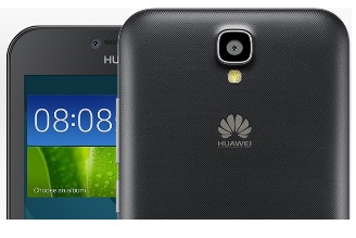 Huawei Y5 Black