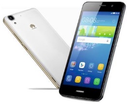 Huawei Y5 Black