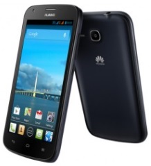 Huawei Y600 Dual-SIM Black