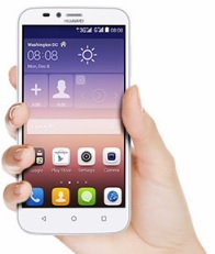 Huawei Y625 Dual-SIM Black