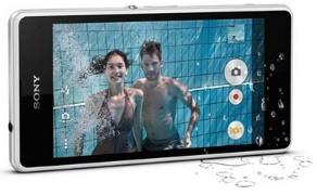 Sony D5503 Xperia Z1 Compact Black