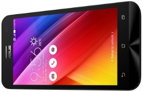 Asus ZE500CL Zenfone 2 16GB Black