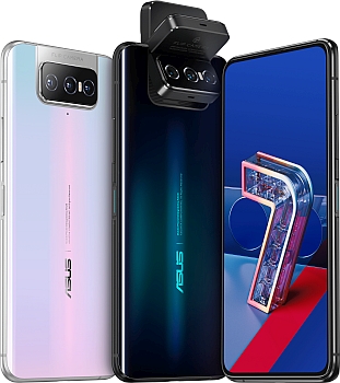 Zenfone 7 Pro