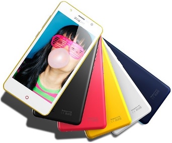 ZOPO ZP330 Color C Black