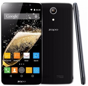 ZOPO ZP330 Color C Black
